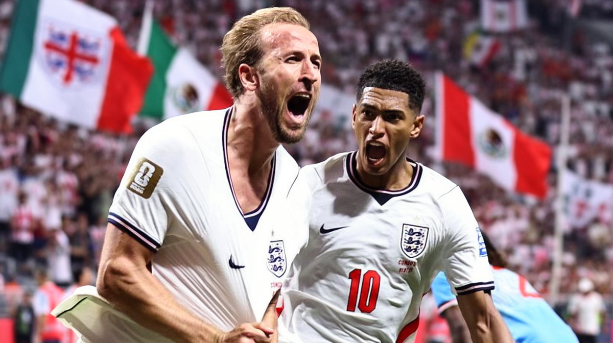 V66体育入口 - 2026世界杯英格兰vs墨西哥赛程不变 FIFA临时变卦告吹 - V66体育 文章头图